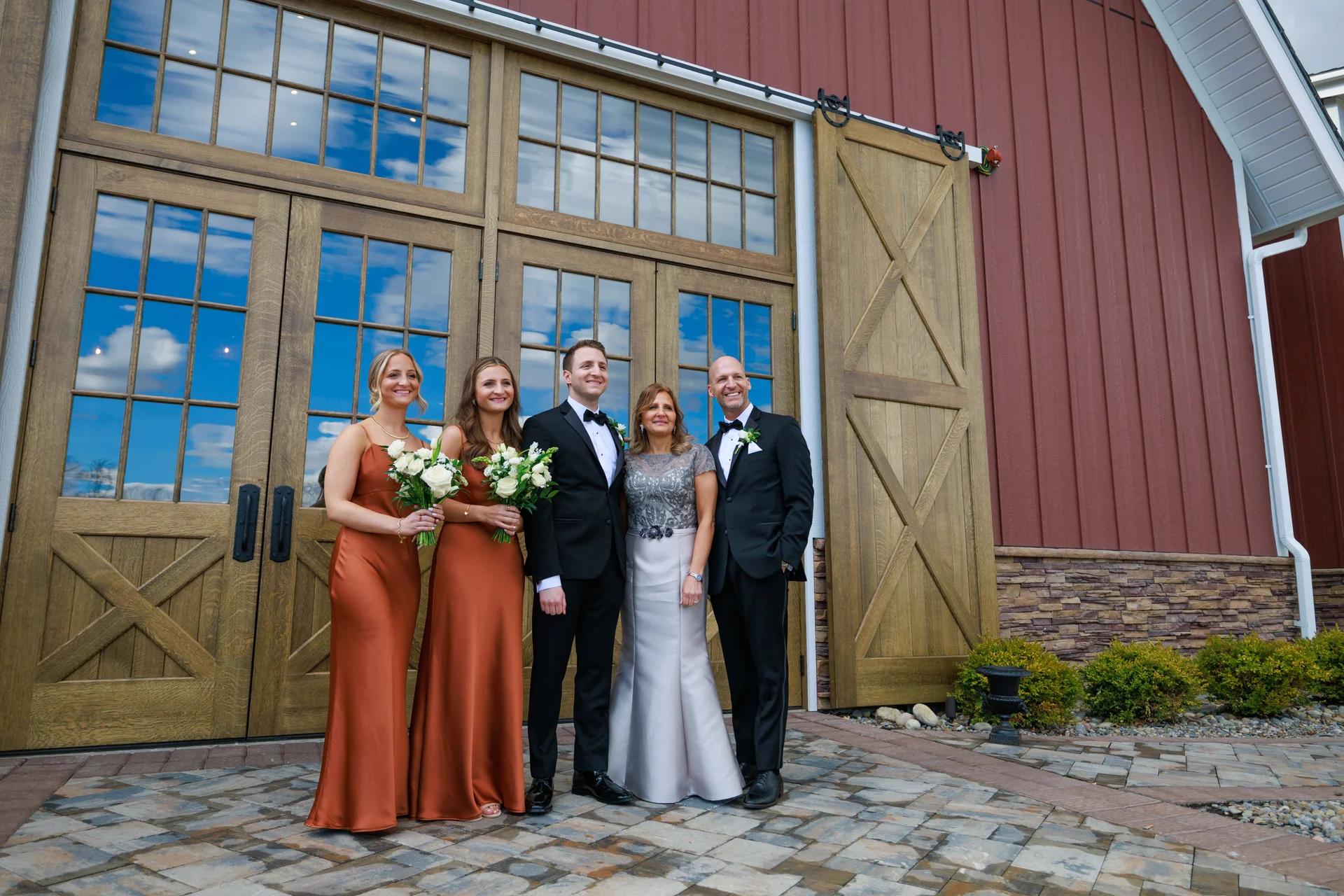 Rachel & Andrew wedding - photo 26 of 39